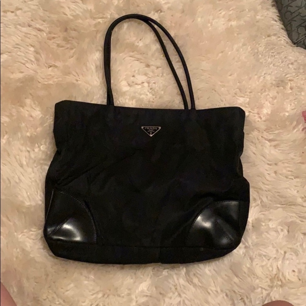 Prada tote